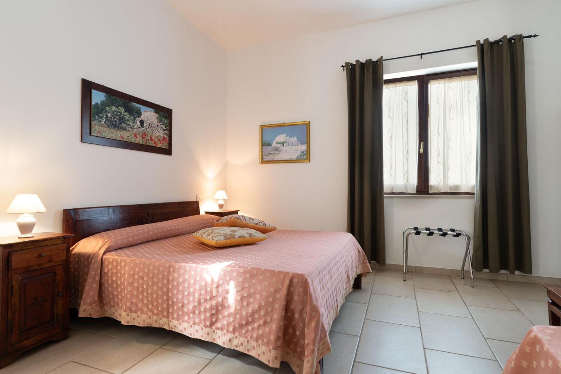 Bio-Agriturismo Masseria La Palombara Salve Εξωτερικό φωτογραφία
