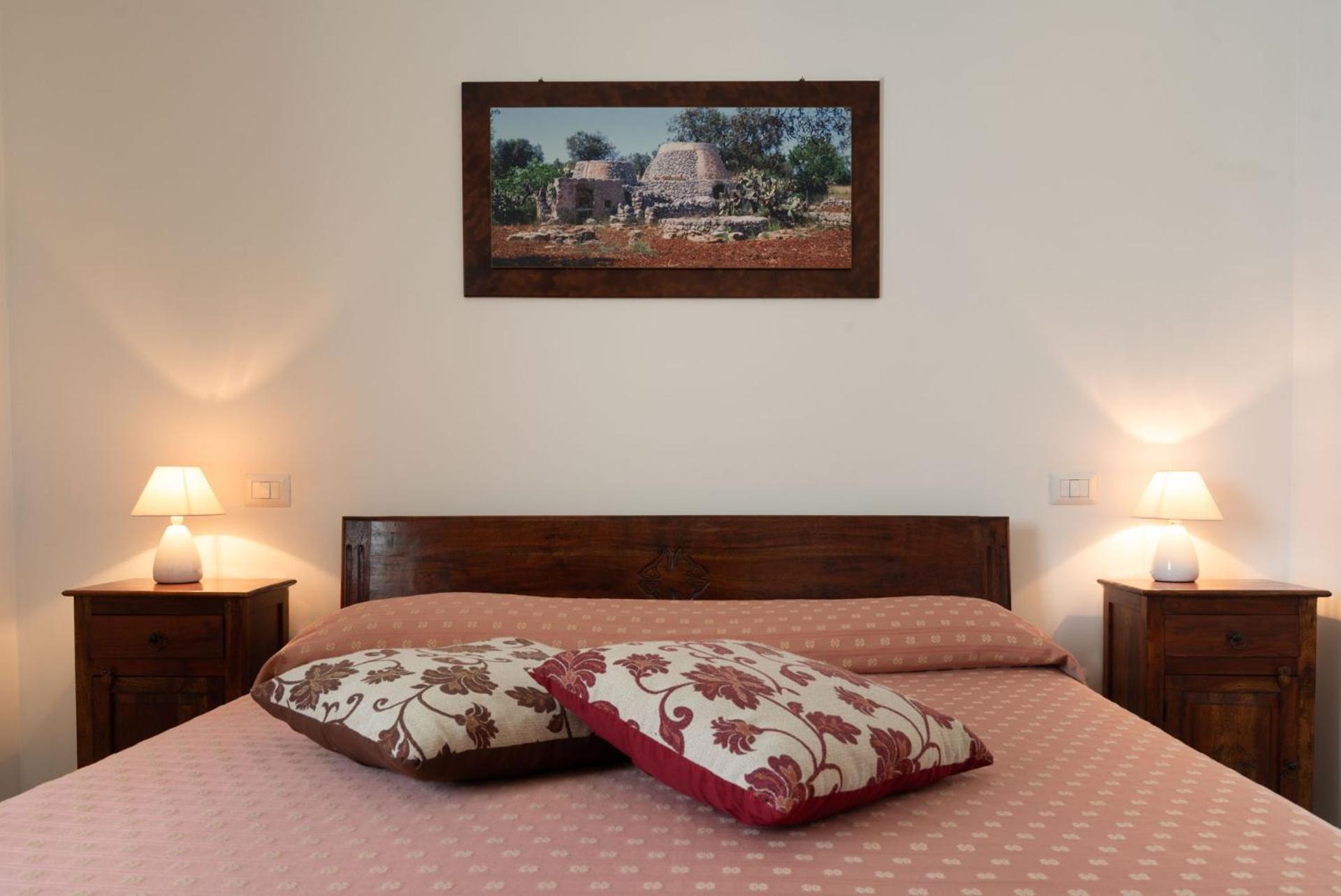 Bio-Agriturismo Masseria La Palombara Salve Εξωτερικό φωτογραφία