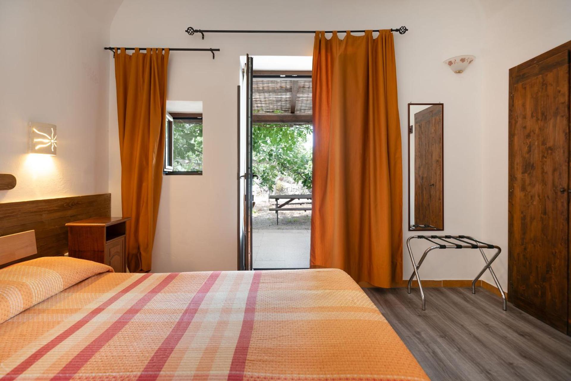 Bio-Agriturismo Masseria La Palombara Salve Εξωτερικό φωτογραφία