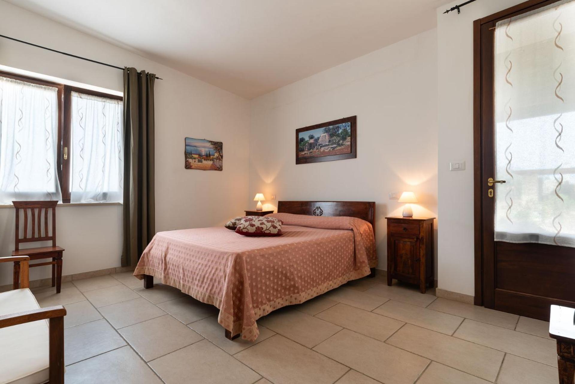 Bio-Agriturismo Masseria La Palombara Salve Εξωτερικό φωτογραφία