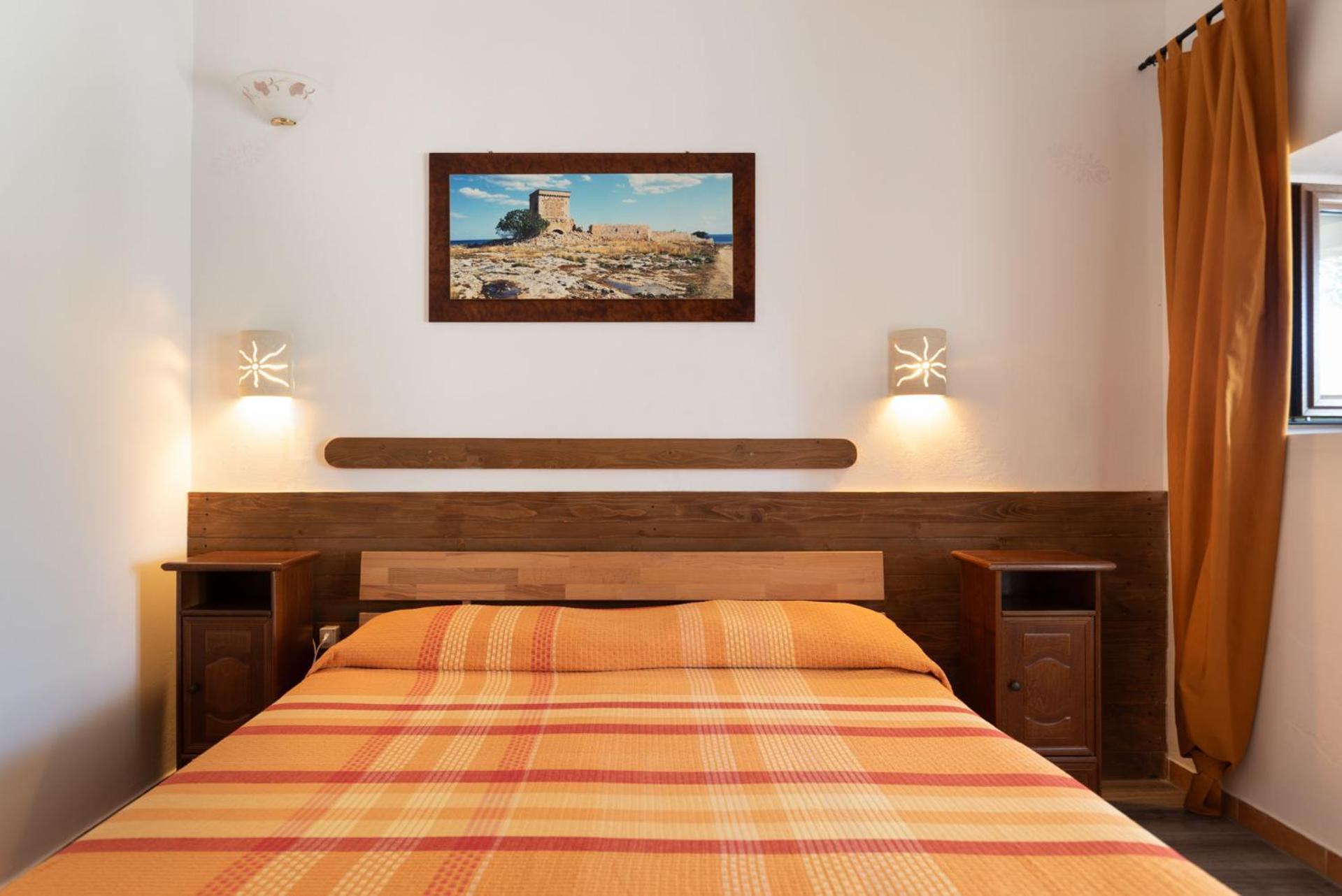 Bio-Agriturismo Masseria La Palombara Salve Εξωτερικό φωτογραφία