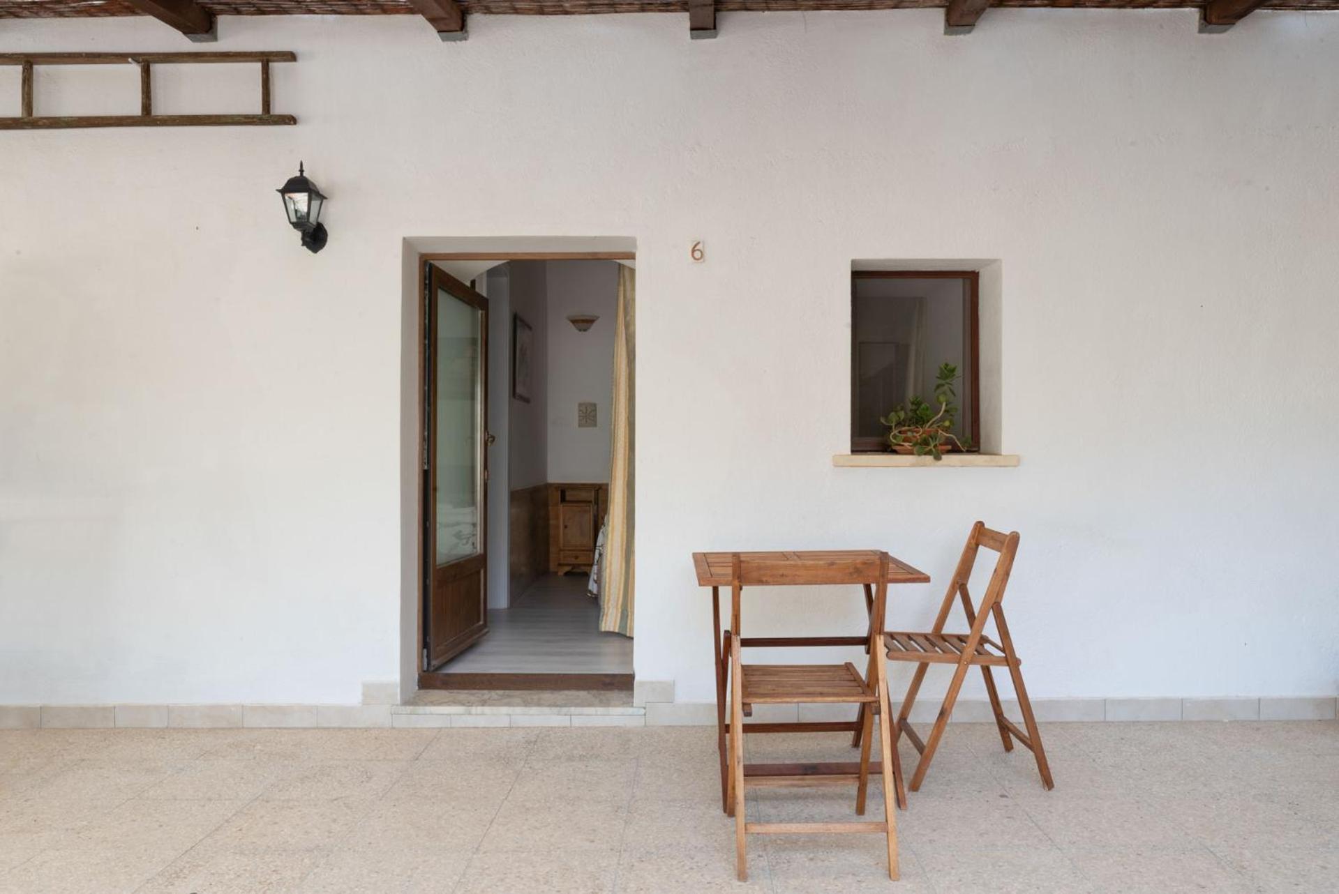 Bio-Agriturismo Masseria La Palombara Salve Εξωτερικό φωτογραφία