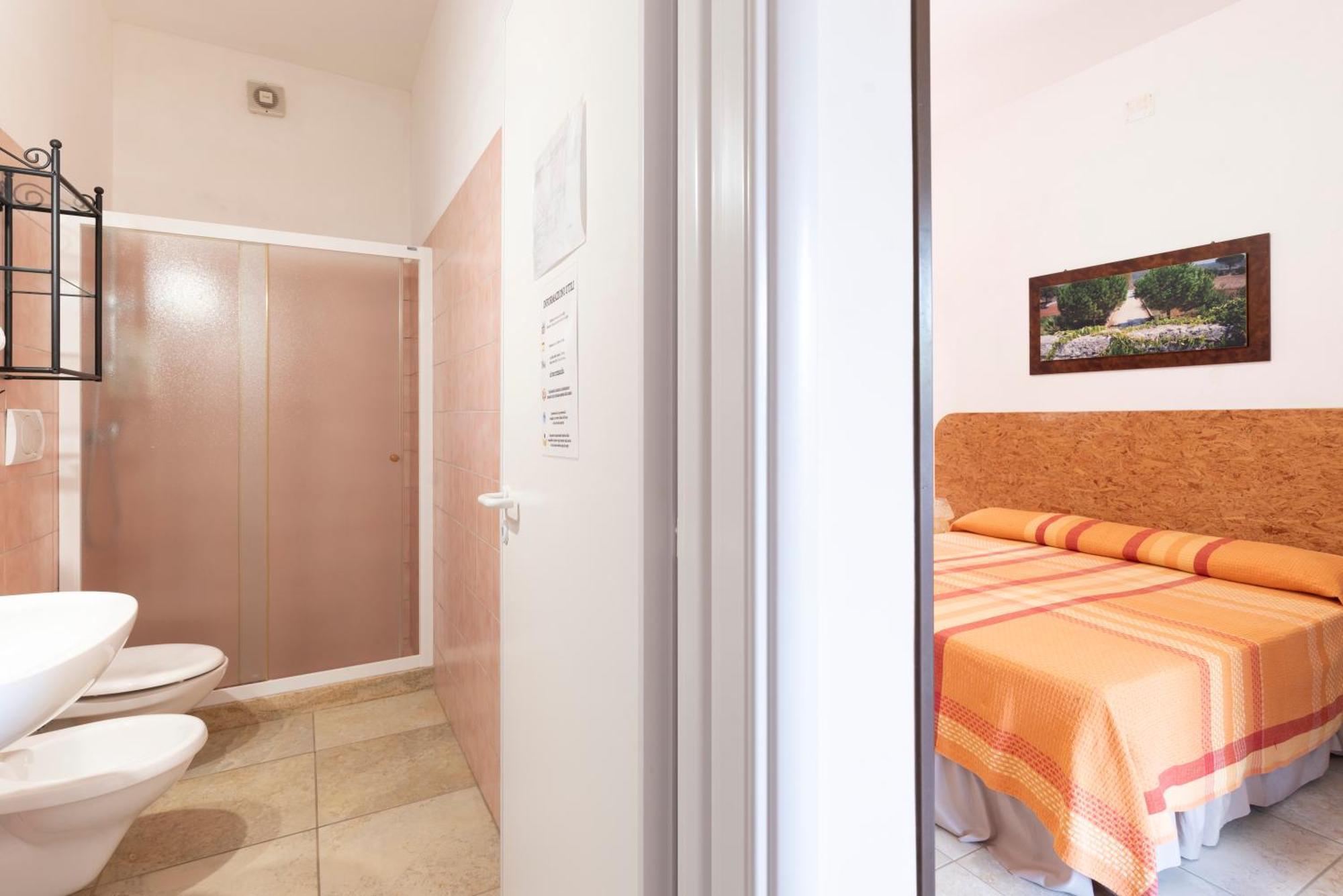 Bio-Agriturismo Masseria La Palombara Salve Εξωτερικό φωτογραφία