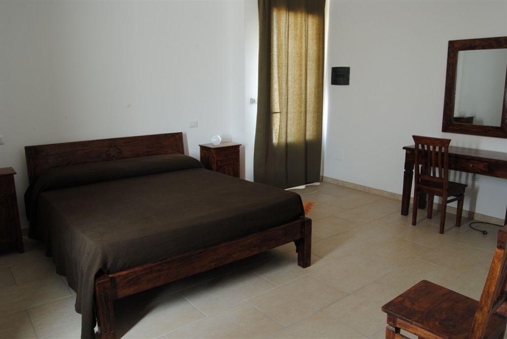 Bio-Agriturismo Masseria La Palombara Salve Εξωτερικό φωτογραφία