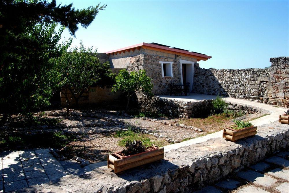 Bio-Agriturismo Masseria La Palombara Salve Εξωτερικό φωτογραφία