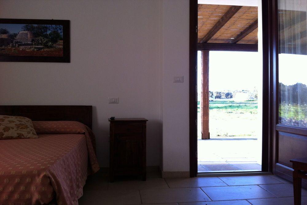 Bio-Agriturismo Masseria La Palombara Salve Εξωτερικό φωτογραφία