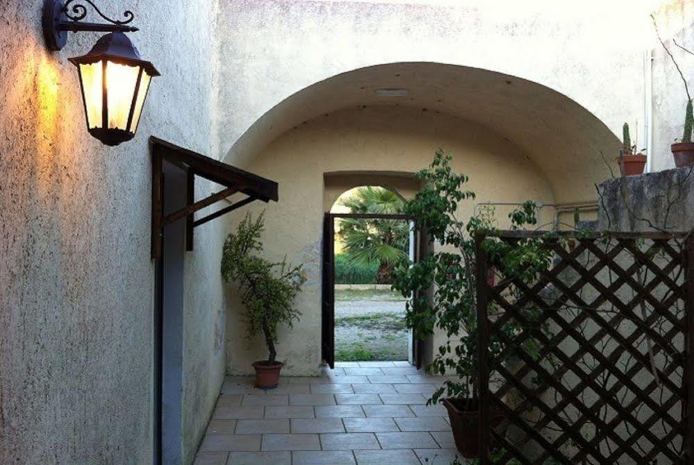 Bio-Agriturismo Masseria La Palombara Salve Εξωτερικό φωτογραφία