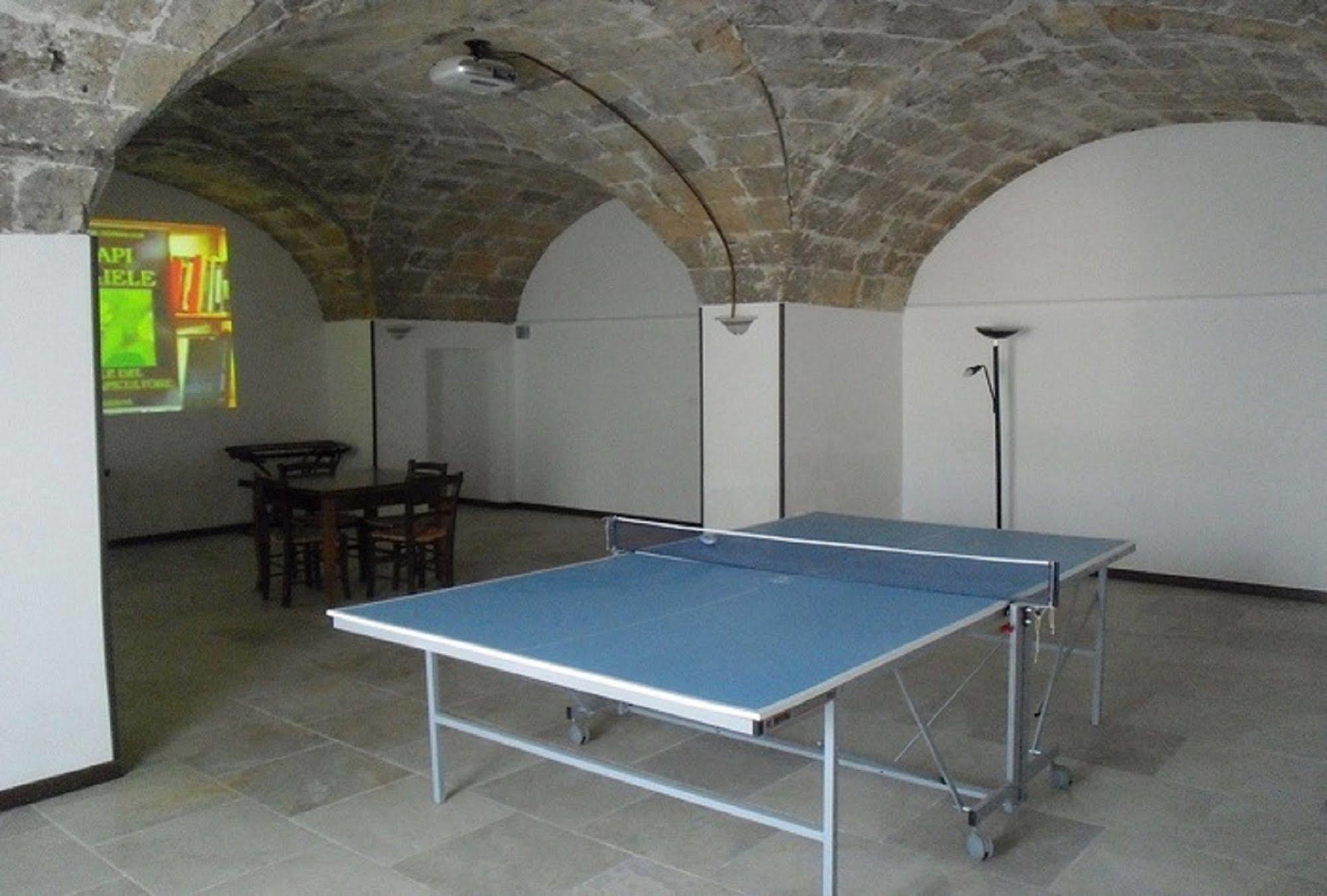Bio-Agriturismo Masseria La Palombara Salve Εξωτερικό φωτογραφία