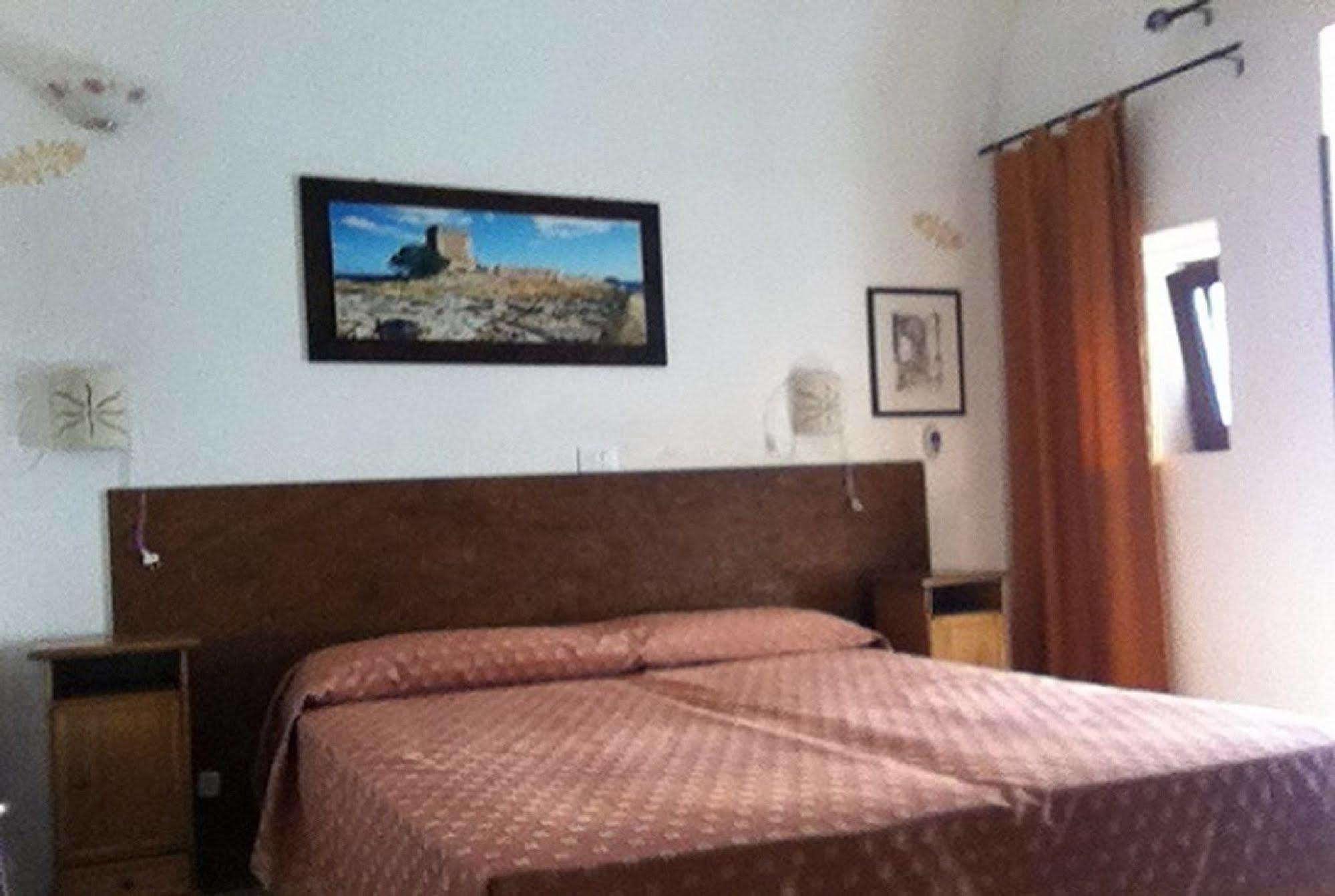 Bio-Agriturismo Masseria La Palombara Salve Εξωτερικό φωτογραφία