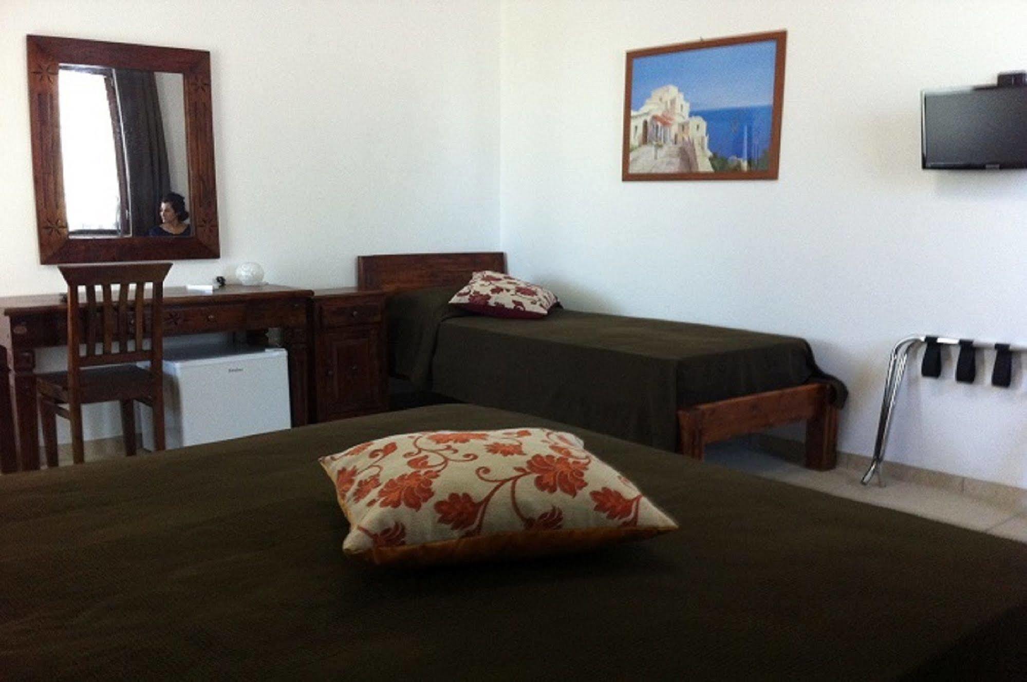 Bio-Agriturismo Masseria La Palombara Salve Εξωτερικό φωτογραφία