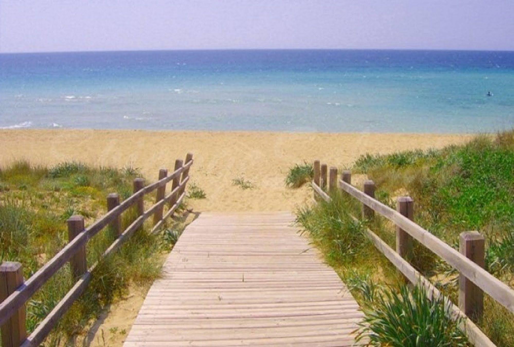 Bio-Agriturismo Masseria La Palombara Salve Εξωτερικό φωτογραφία