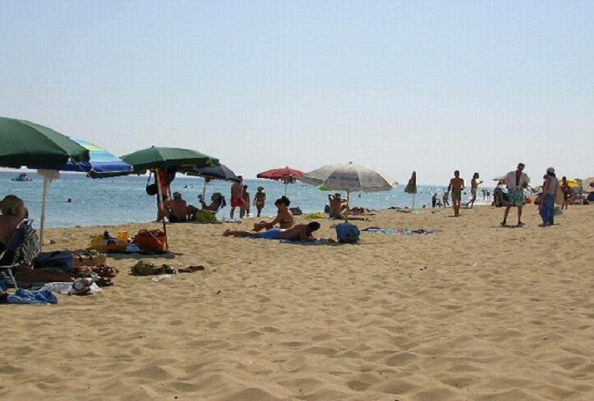 Bio-Agriturismo Masseria La Palombara Salve Εξωτερικό φωτογραφία