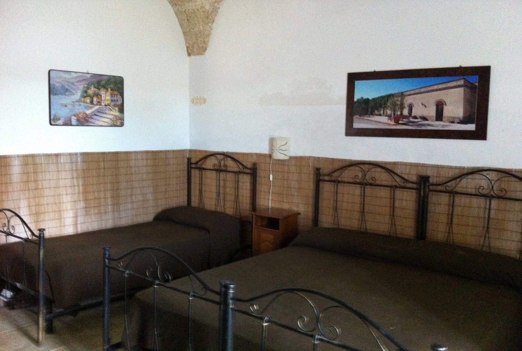 Bio-Agriturismo Masseria La Palombara Salve Εξωτερικό φωτογραφία